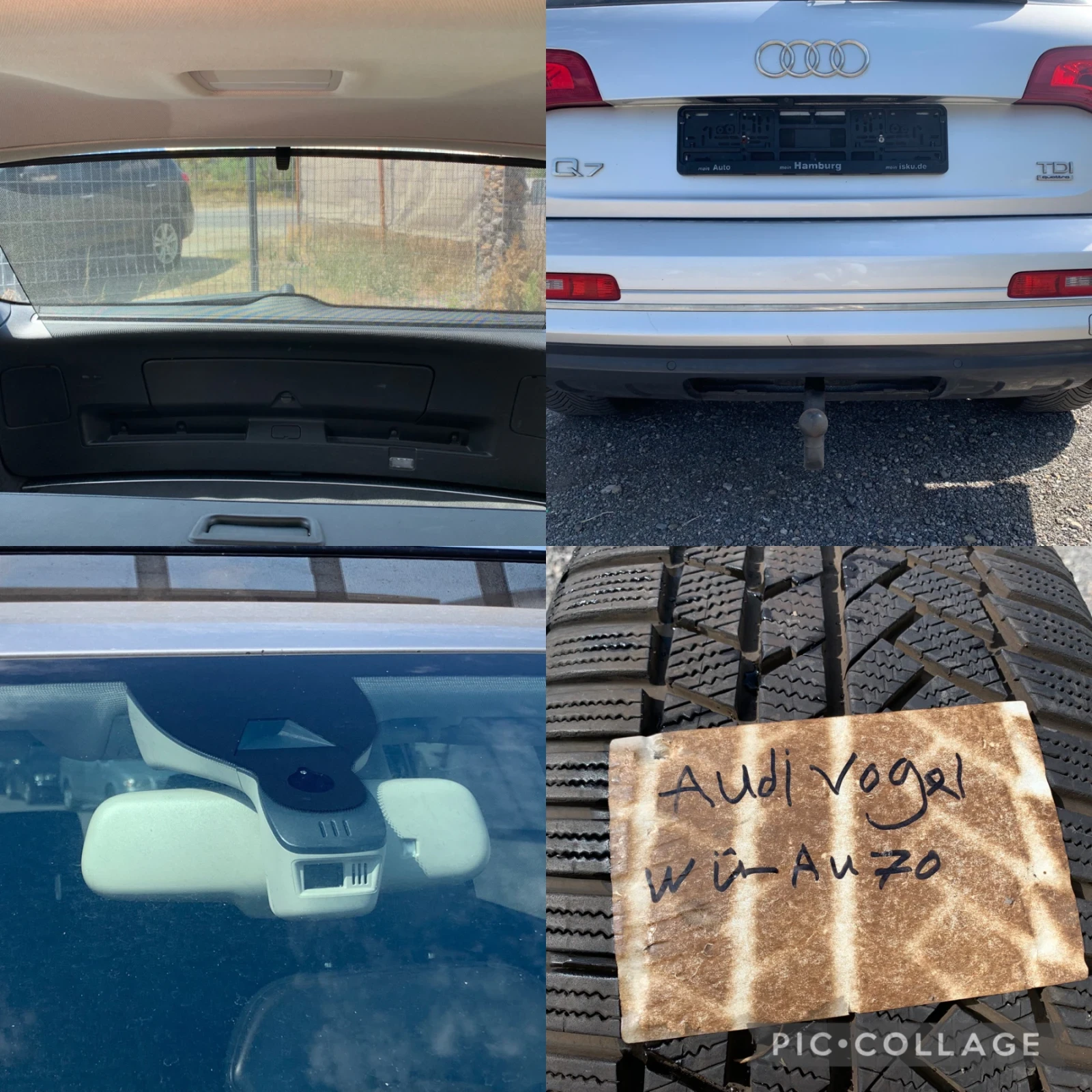 Audi Q7 DISTRONIC* BANG&OLUFSEN* PANORAMA* BLIND SPOT* S-L | Mobile.bg   17