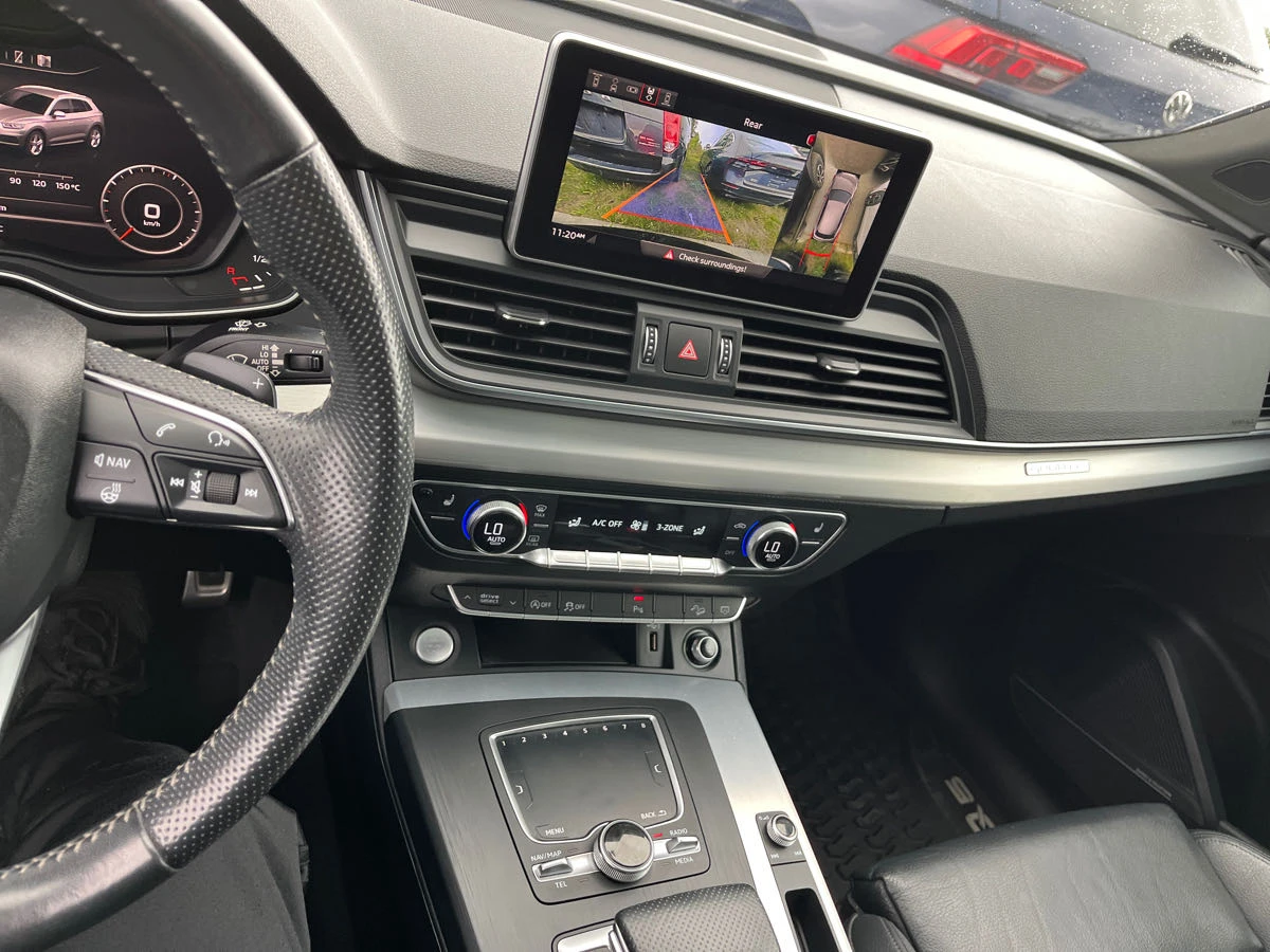 Audi Q5 Technik (CARFAX) - изображение 8