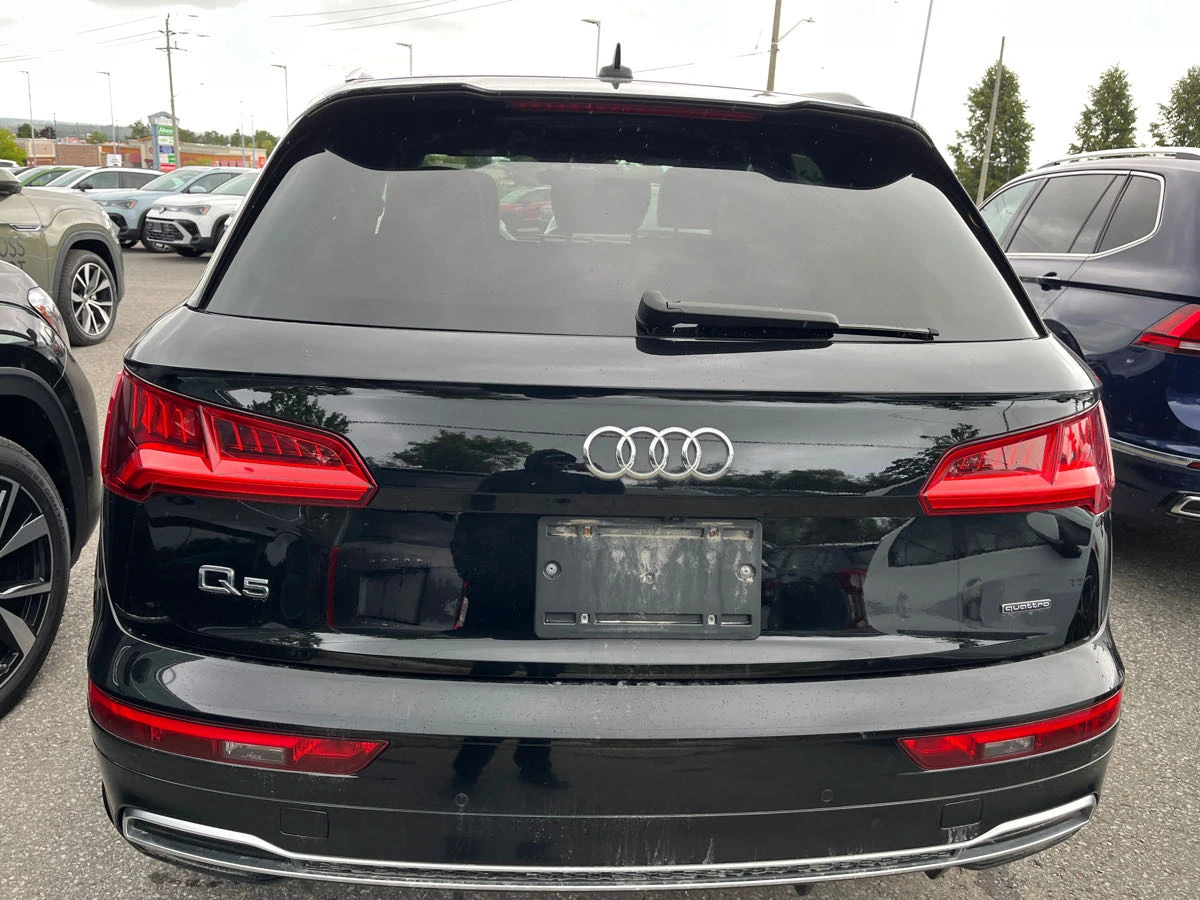 Audi Q5 Technik (CARFAX) - изображение 4