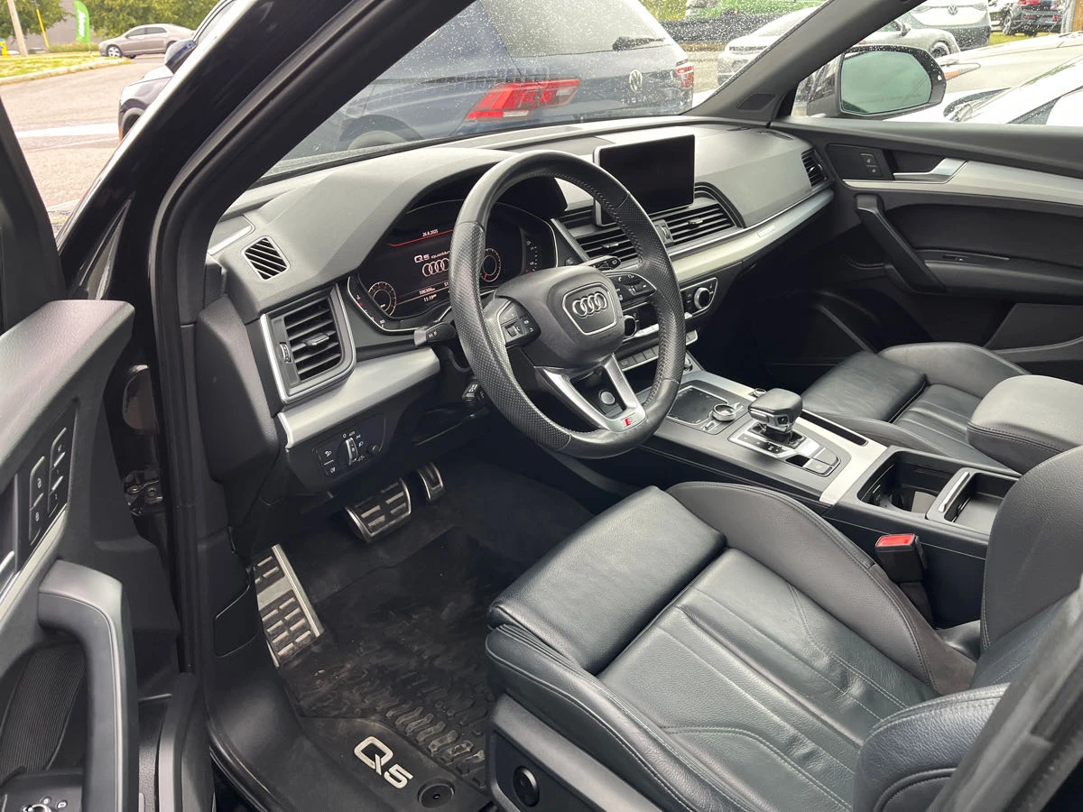 Audi Q5 Technik (CARFAX) - изображение 6