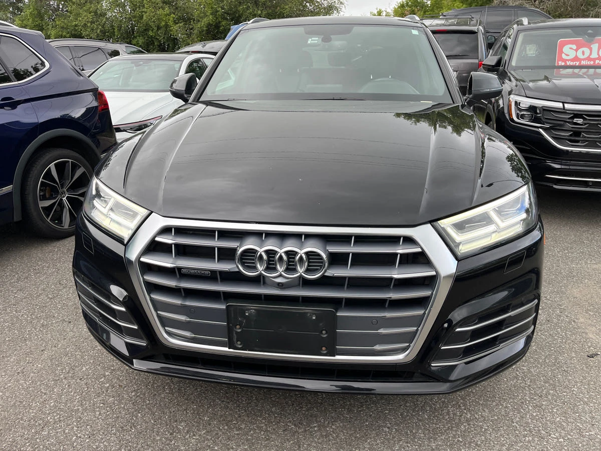 Audi Q5 Technik (CARFAX) - изображение 5