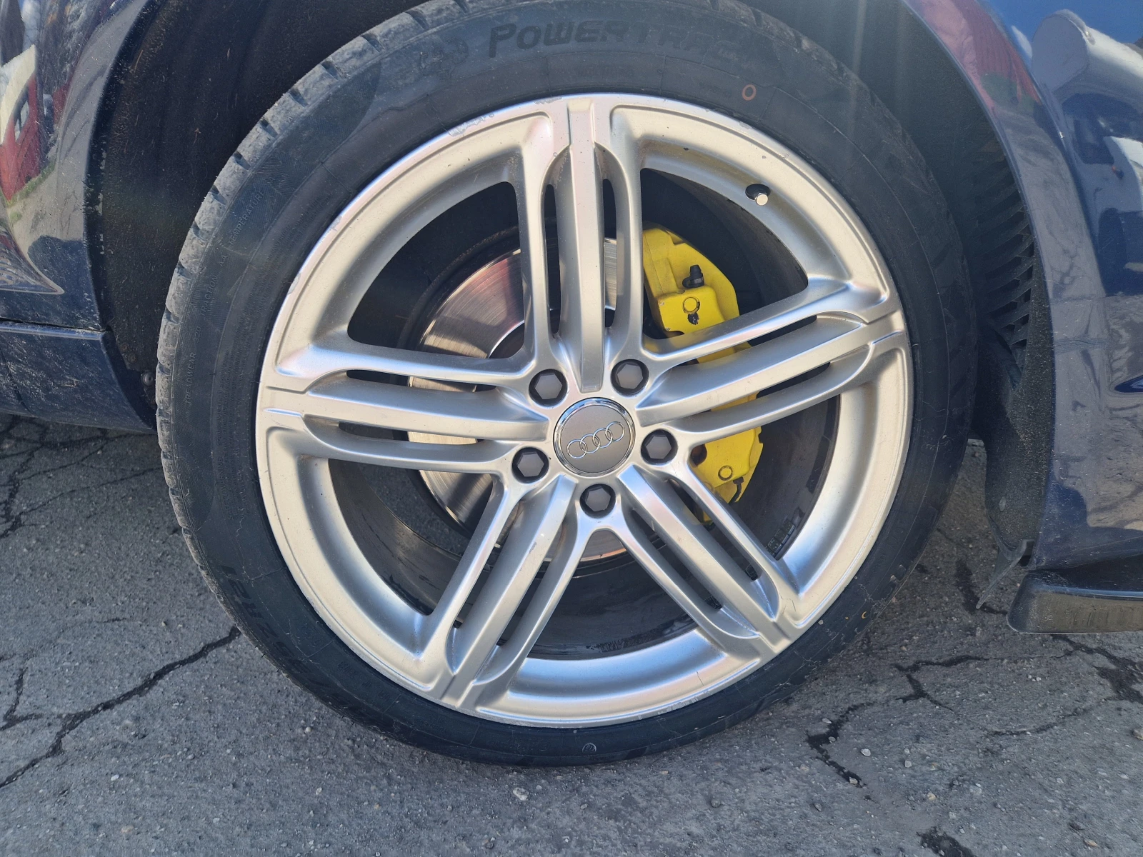 Audi Q7 S-line, 3.0 TDI, 2007г., 4х4 - изображение 8