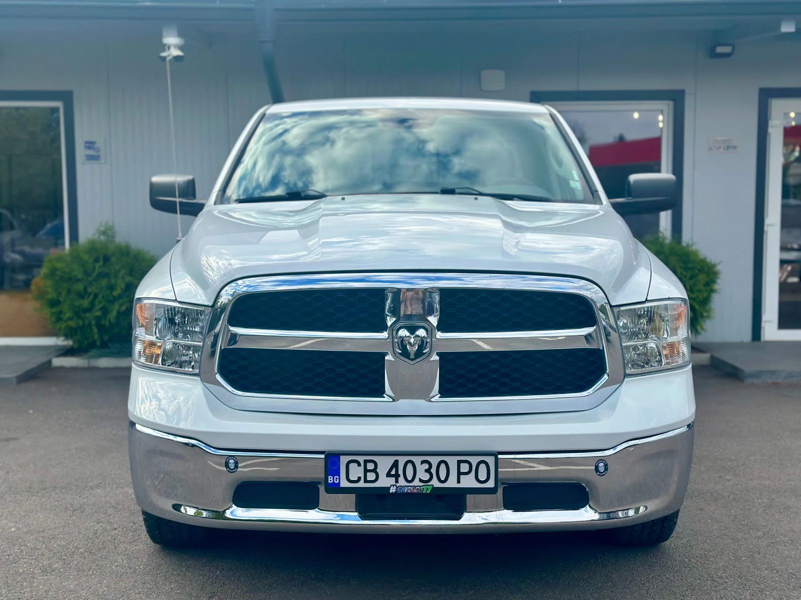Dodge RAM 1500  - изображение 2