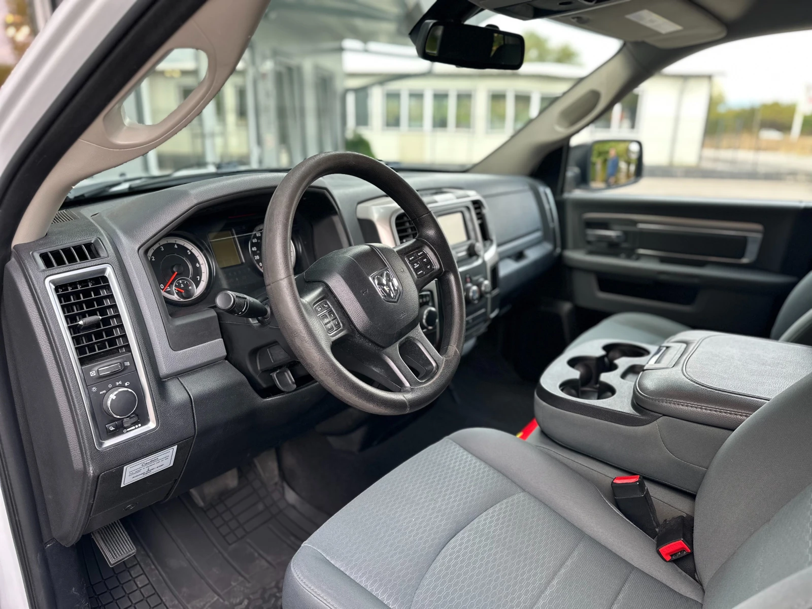 Dodge RAM 1500  - изображение 9