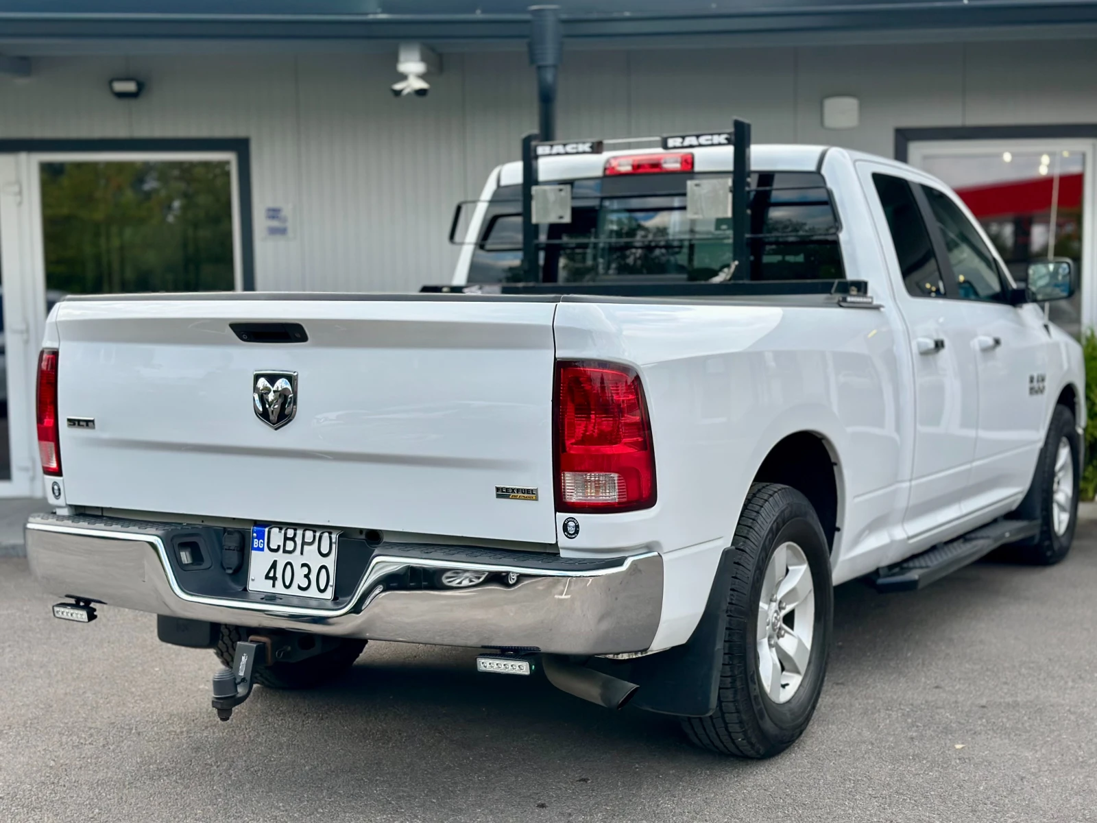 Dodge RAM 1500  - изображение 4