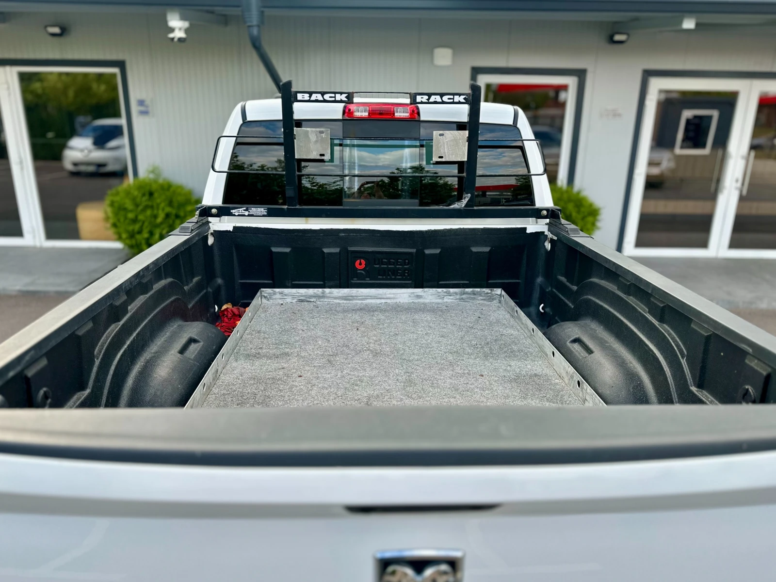 Dodge RAM 1500  - изображение 8