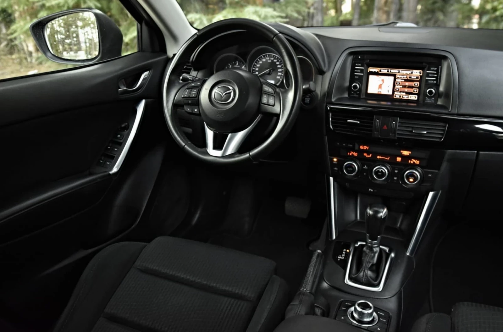 Mazda CX-5 4WD facelift skyactiv - изображение 8