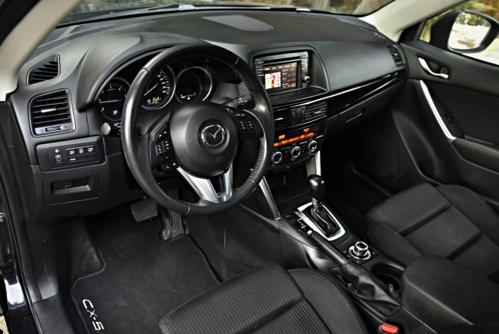 Mazda CX-5 4WD facelift skyactiv - изображение 9