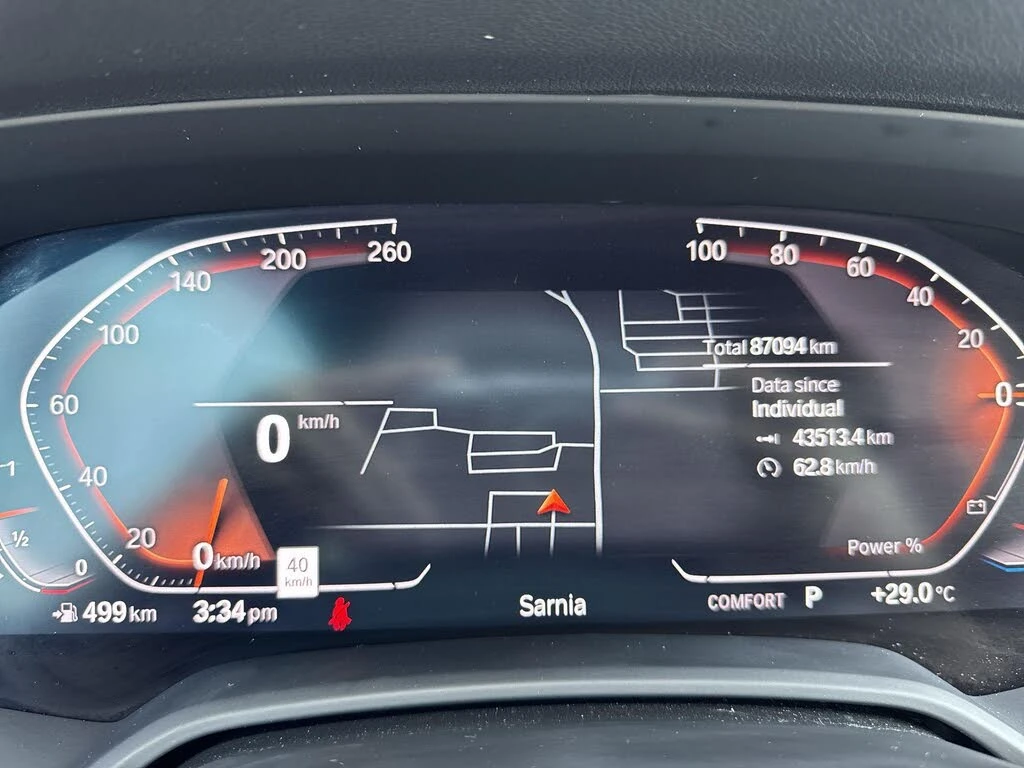 BMW X6 M-Package * CARFAX * АвтоКредит * (ЦЕНА ДО БГ) - изображение 9