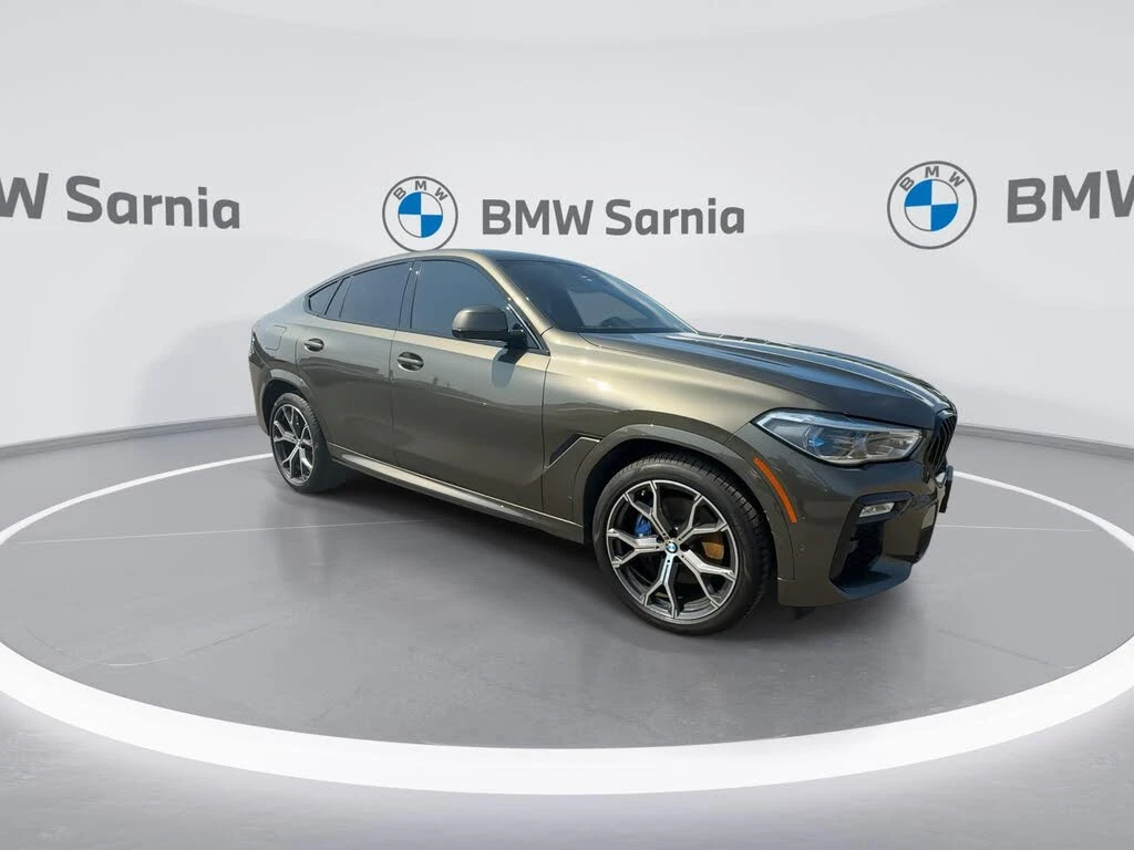 BMW X6 M-Package * CARFAX * АвтоКредит * (ЦЕНА ДО БГ) - изображение 2