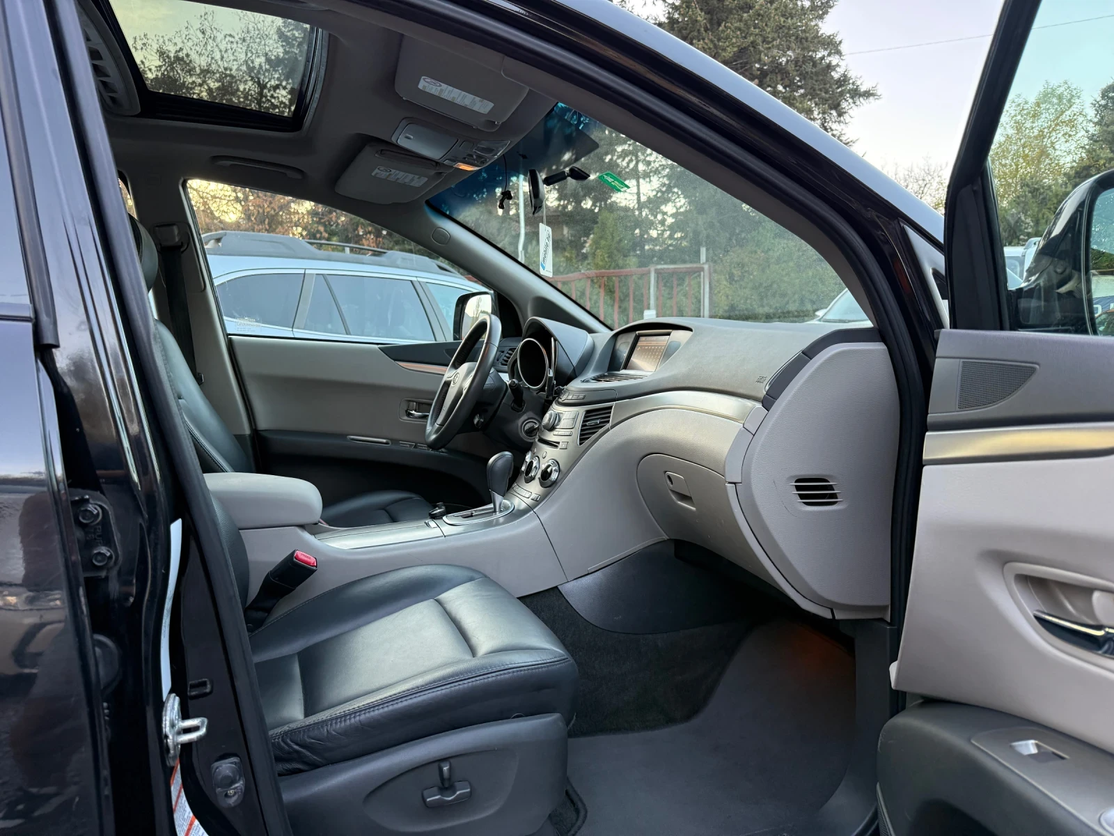 Subaru B9 tribeca 3.6 EXECUTIVE 6+ 1 | Mobile.bg   14