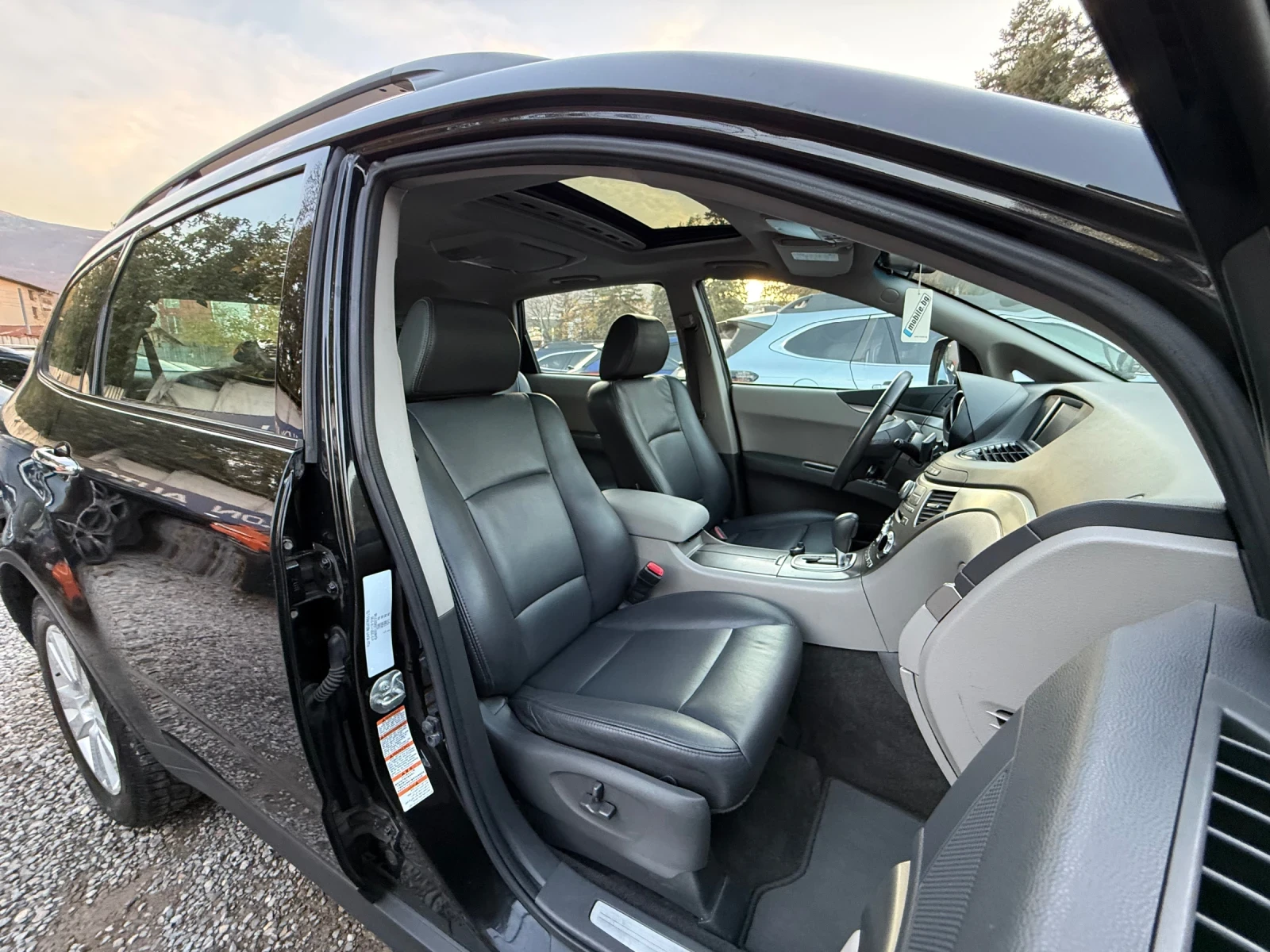 Subaru B9 tribeca 3.6 EXECUTIVE 6+ 1 | Mobile.bg   13