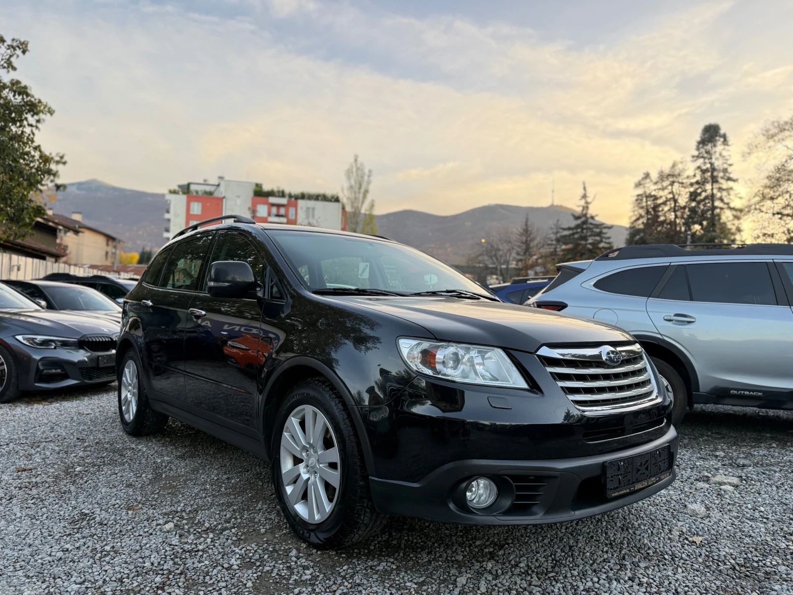 Subaru B9 tribeca 3.6 EXECUTIVE 6+ 1 - изображение 3