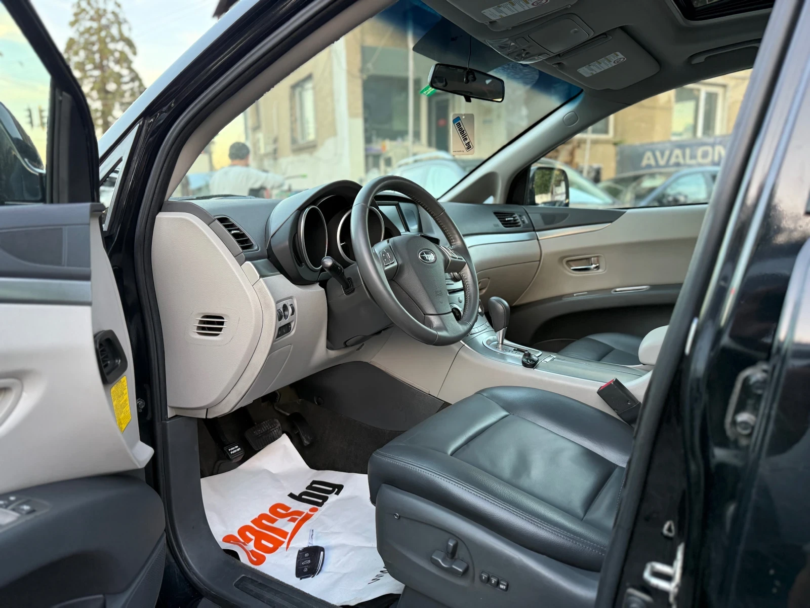 Subaru B9 tribeca 3.6 EXECUTIVE 6+ 1 - изображение 9