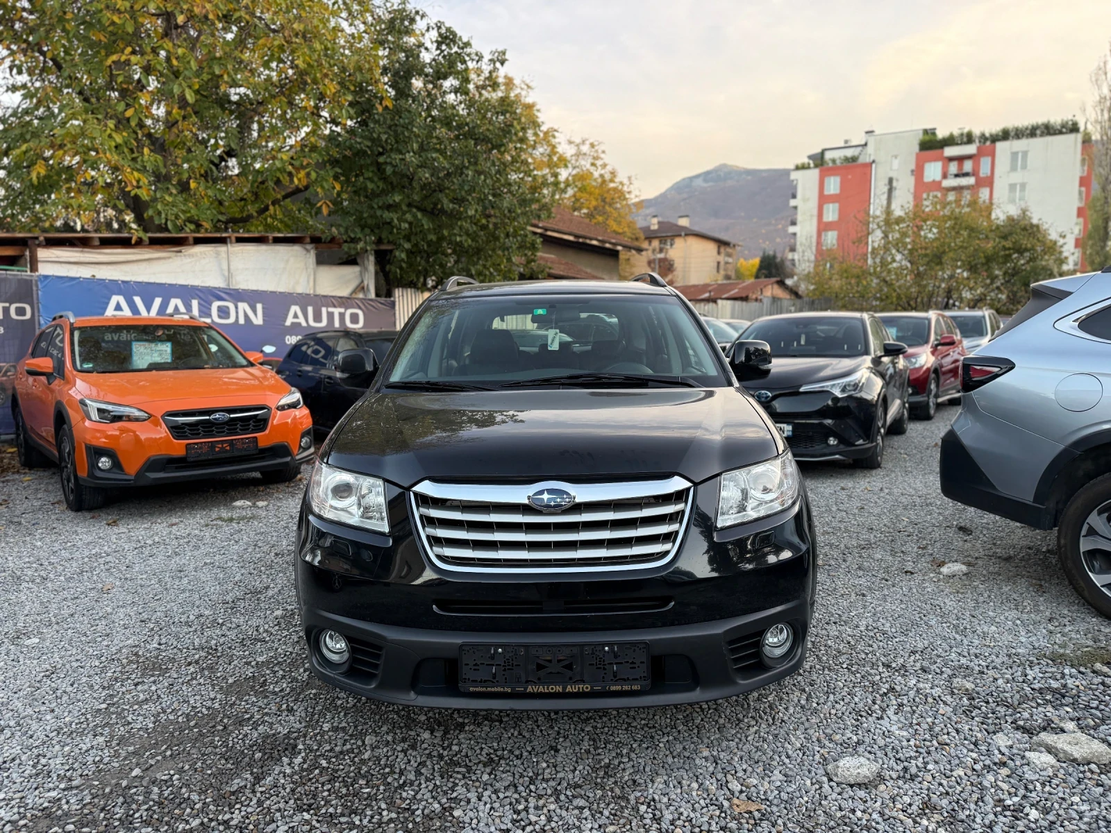 Subaru B9 tribeca 3.6 EXECUTIVE 6+ 1 - изображение 2