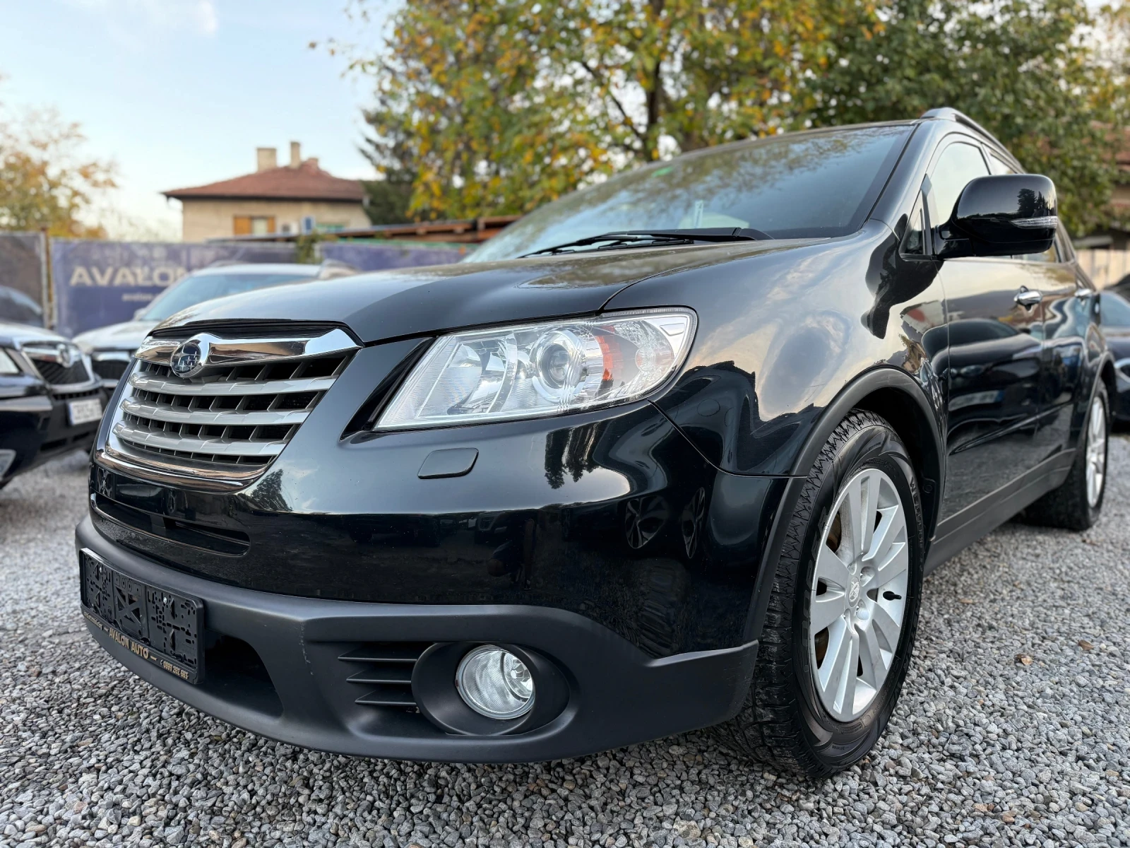 Subaru B9 tribeca 3.6 EXECUTIVE 6+ 1 - изображение 7