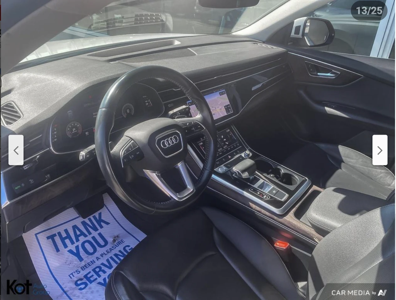 Audi Q8 3.0T* * * 360*  | Mobile.bg   12