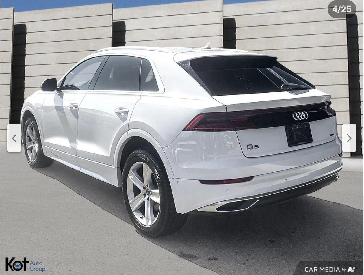 Audi Q8 3.0T* * * 360*  | Mobile.bg   2