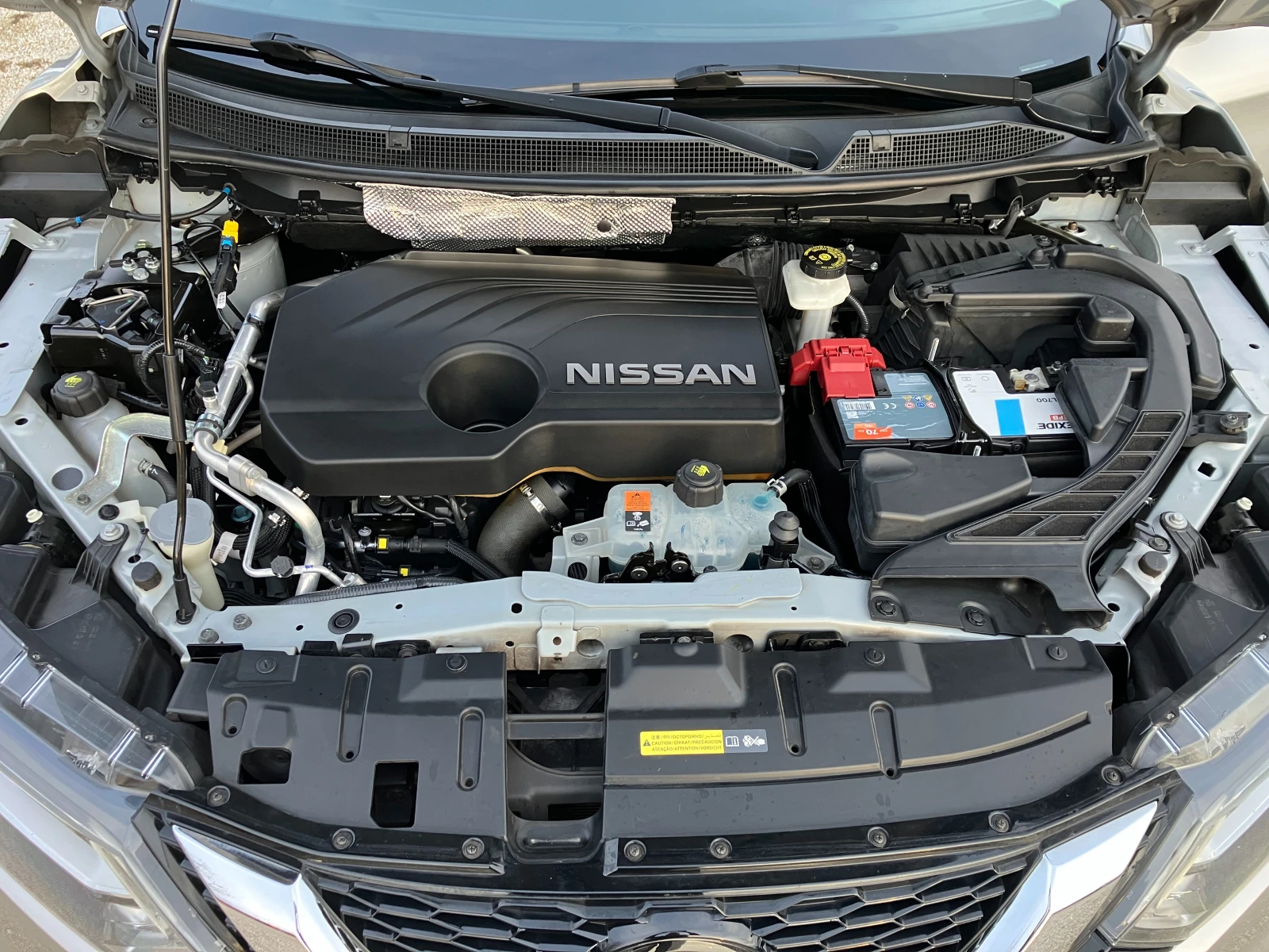 Nissan Qashqai 1.5 DCI | Mobile.bg   16