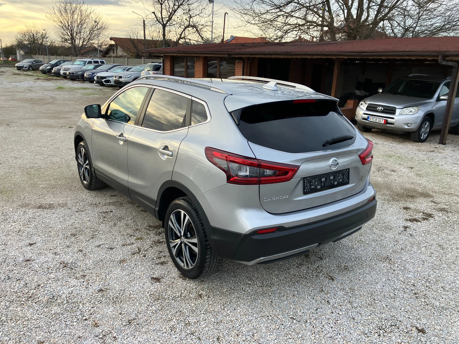 Nissan Qashqai 1.5 DCI - изображение 5