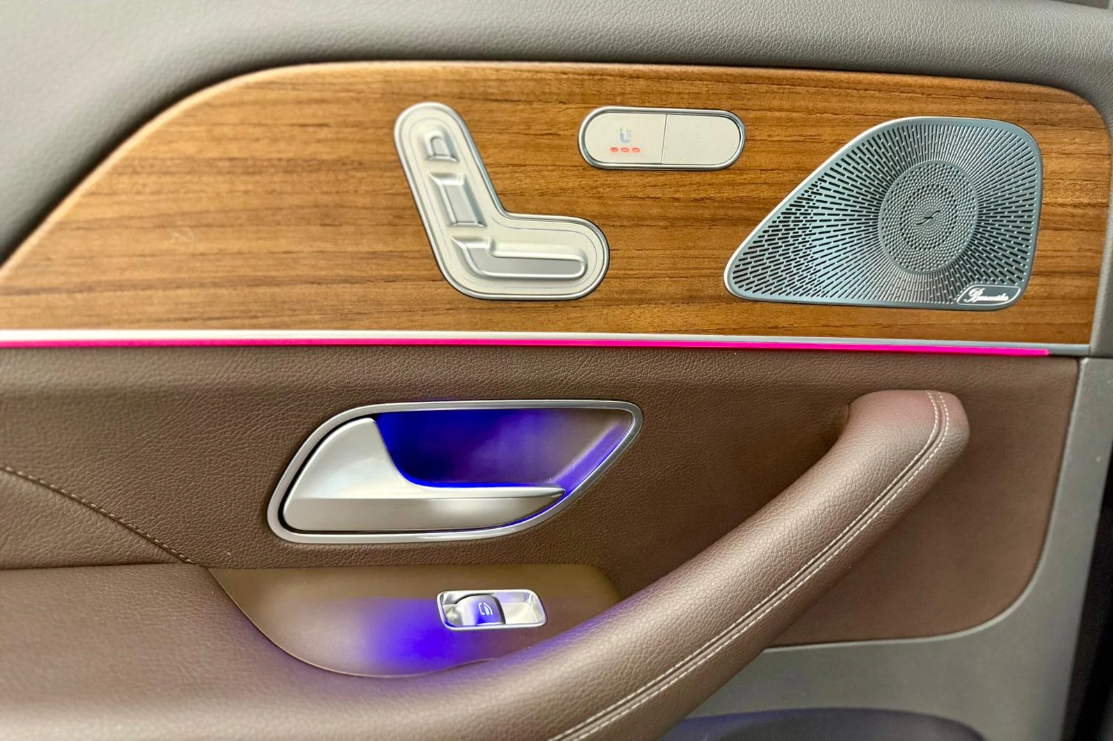 Mercedes-Benz GLS 400 AMG* 7 * * Burm* Pano*  | Mobile.bg   14