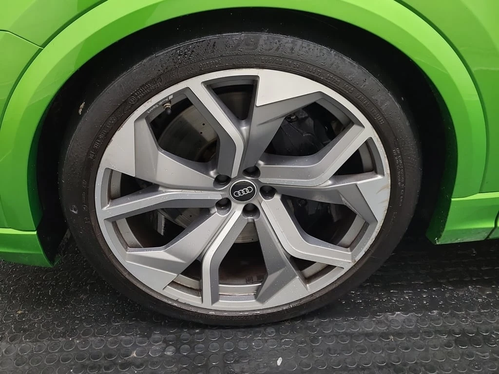 Audi RSQ8 * quattro * CARFAX * БЕЗ ПЪРВОНАЧАЛНА ВНОСКА - изображение 8