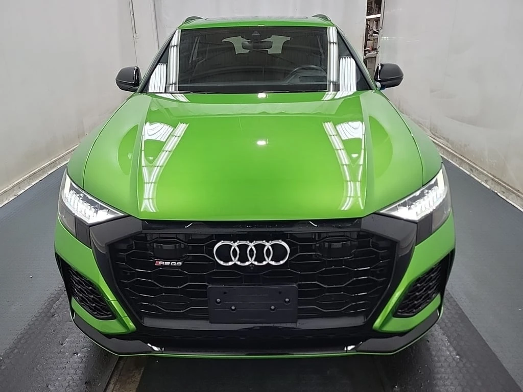 Audi RSQ8 * quattro * CARFAX * БЕЗ ПЪРВОНАЧАЛНА ВНОСКА - изображение 2