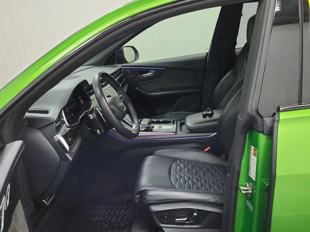 Audi RSQ8 * quattro * CARFAX * БЕЗ ПЪРВОНАЧАЛНА ВНОСКА - изображение 7