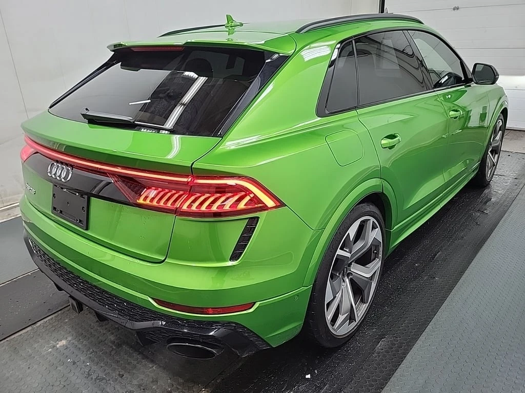 Audi RSQ8 * quattro * CARFAX * БЕЗ ПЪРВОНАЧАЛНА ВНОСКА - изображение 4