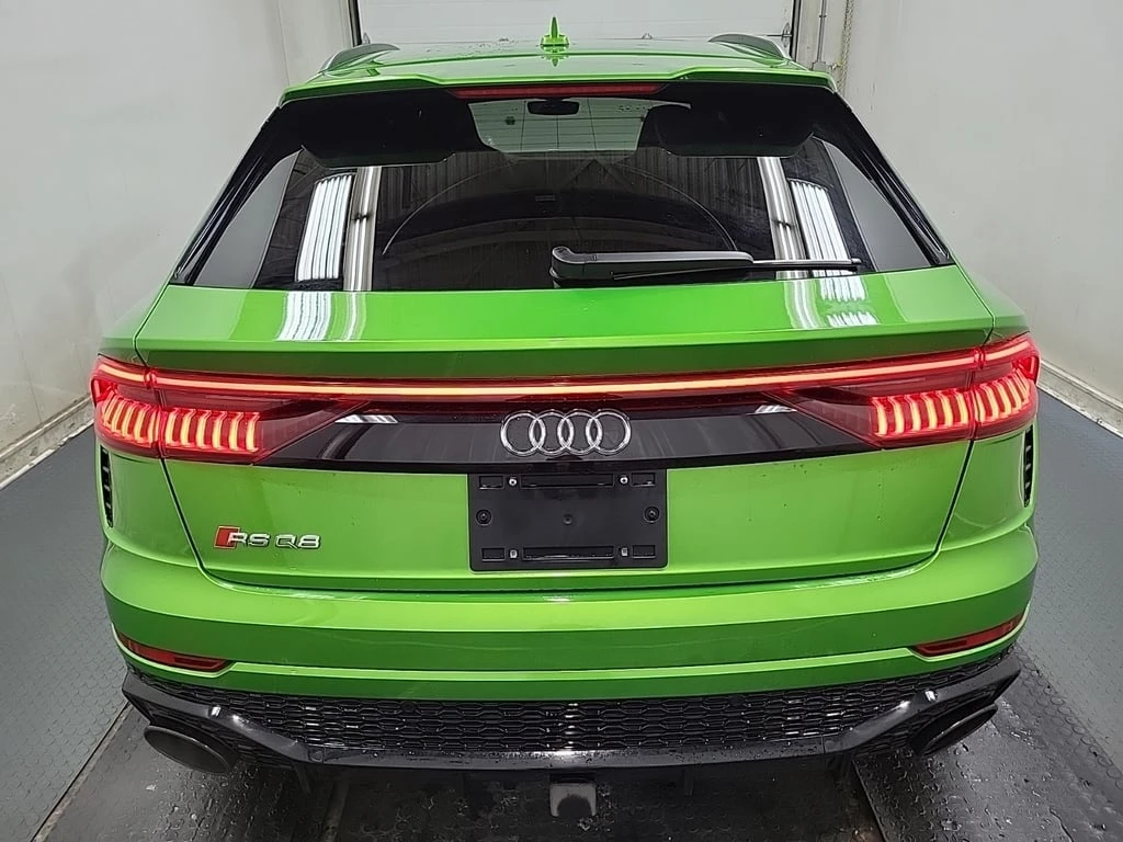 Audi RSQ8 * quattro * CARFAX * БЕЗ ПЪРВОНАЧАЛНА ВНОСКА - изображение 5