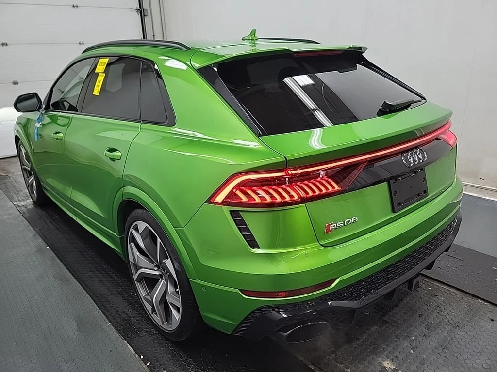 Audi RSQ8 * quattro * CARFAX * БЕЗ ПЪРВОНАЧАЛНА ВНОСКА - изображение 6