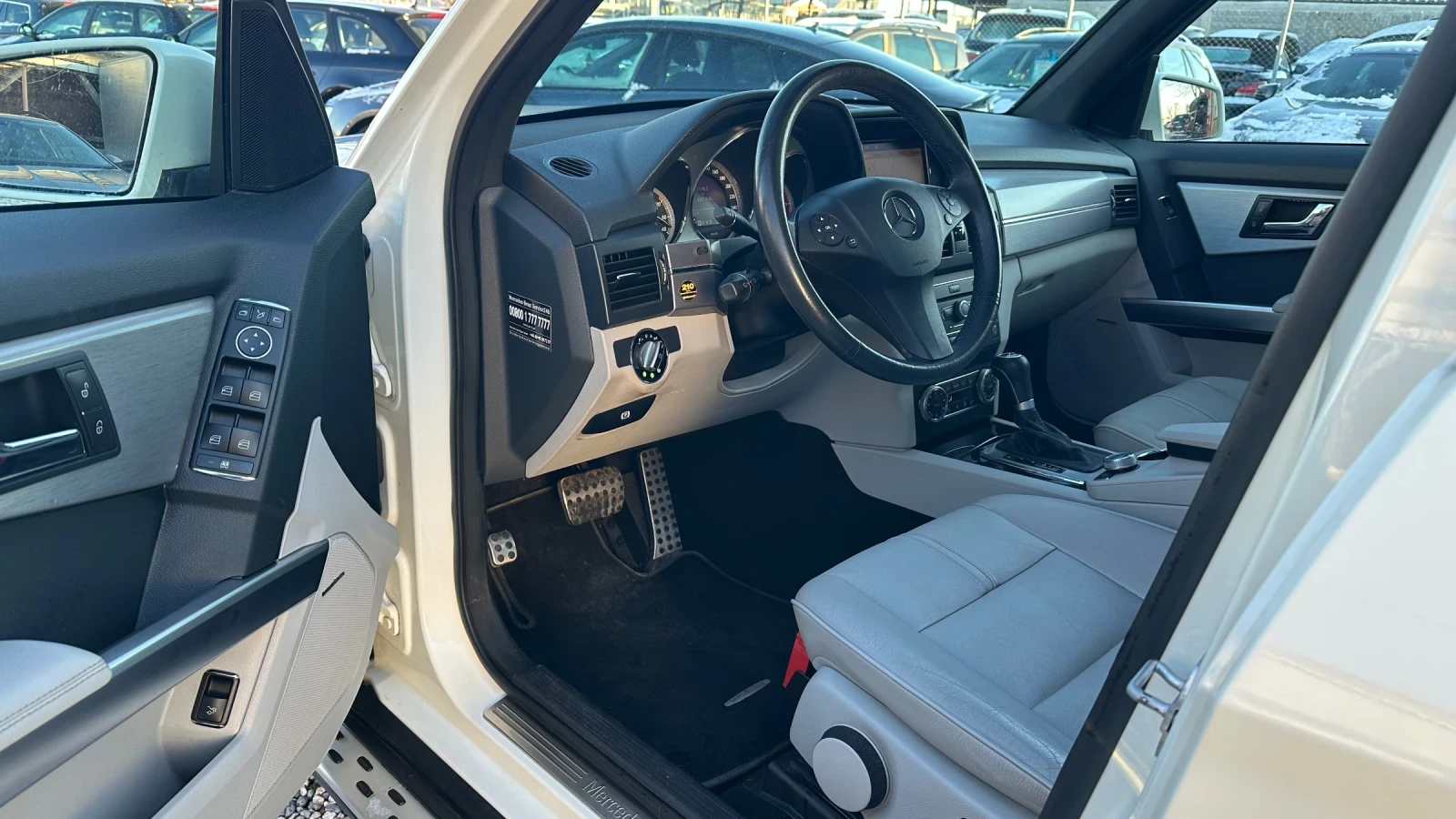 Mercedes-Benz GLK 320CDI 4MATIC - изображение 8