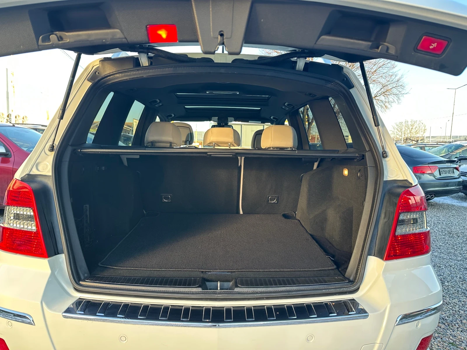 Mercedes-Benz GLK 320CDI 4MATIC - изображение 5