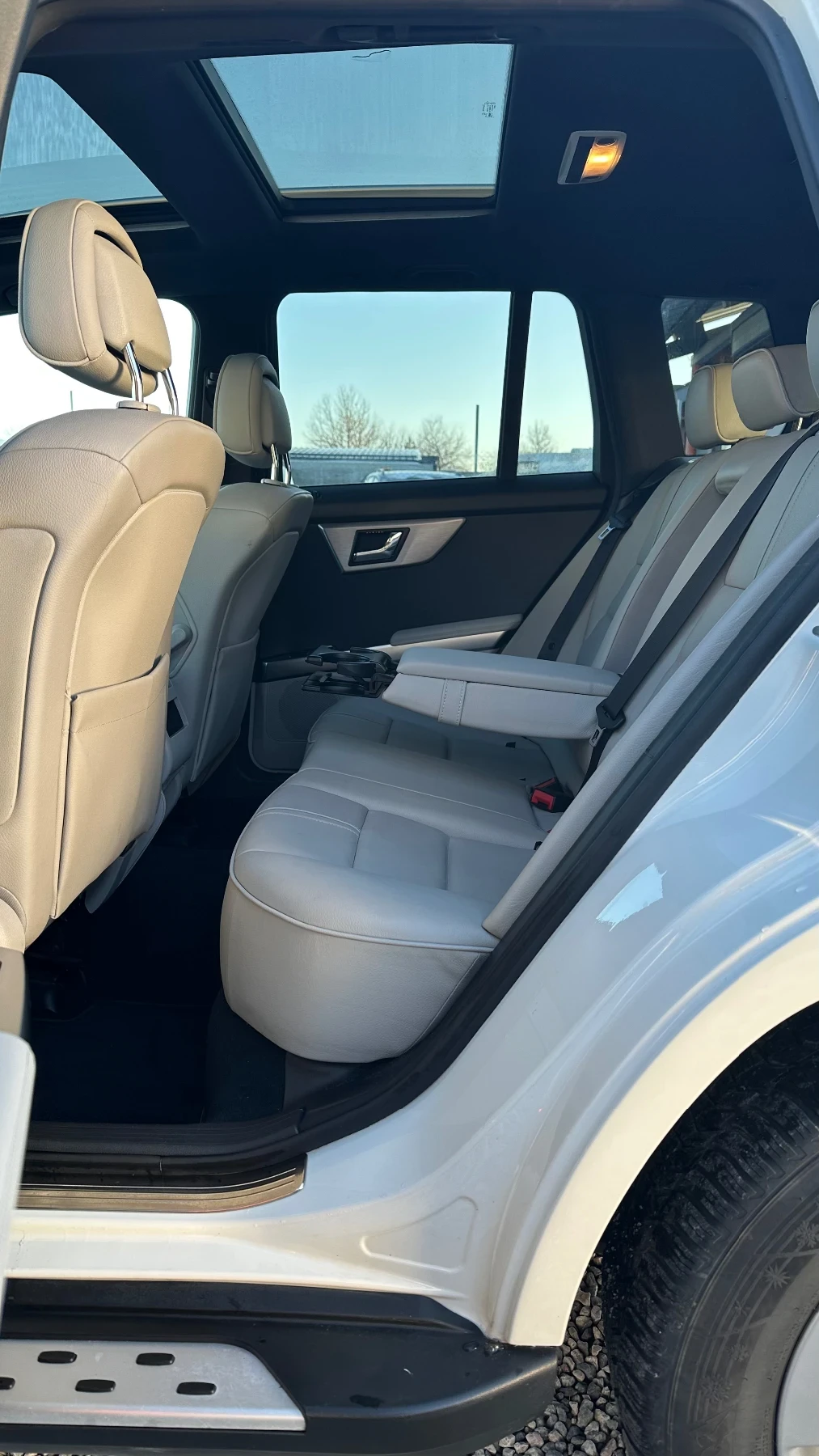 Mercedes-Benz GLK 320CDI 4MATIC - изображение 6