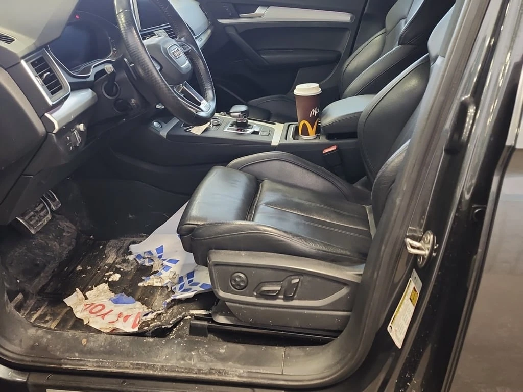 Audi Q5 TECHNIK / DISTRONIC / �������� / PANO / CARFAX | Mobile.bg � ����������� 7