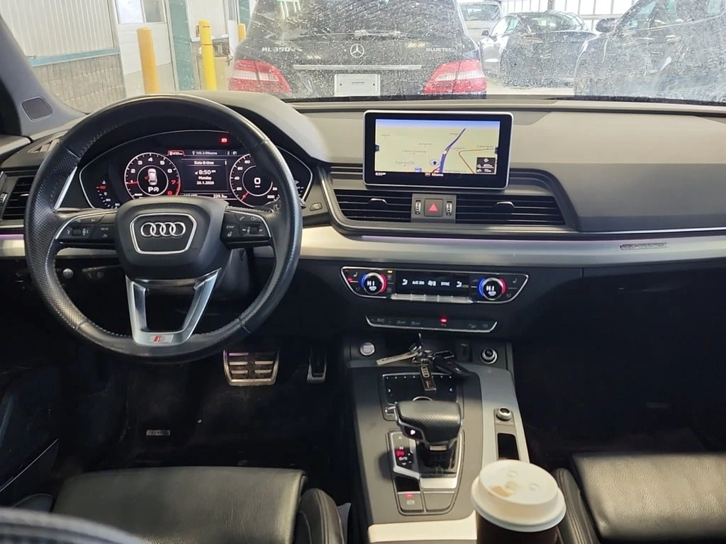 Audi Q5 TECHNIK / DISTRONIC / �������� / PANO / CARFAX | Mobile.bg � ����������� 8