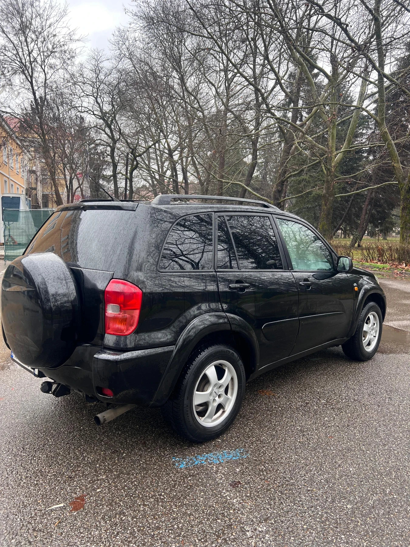 Toyota Rav4  - изображение 3