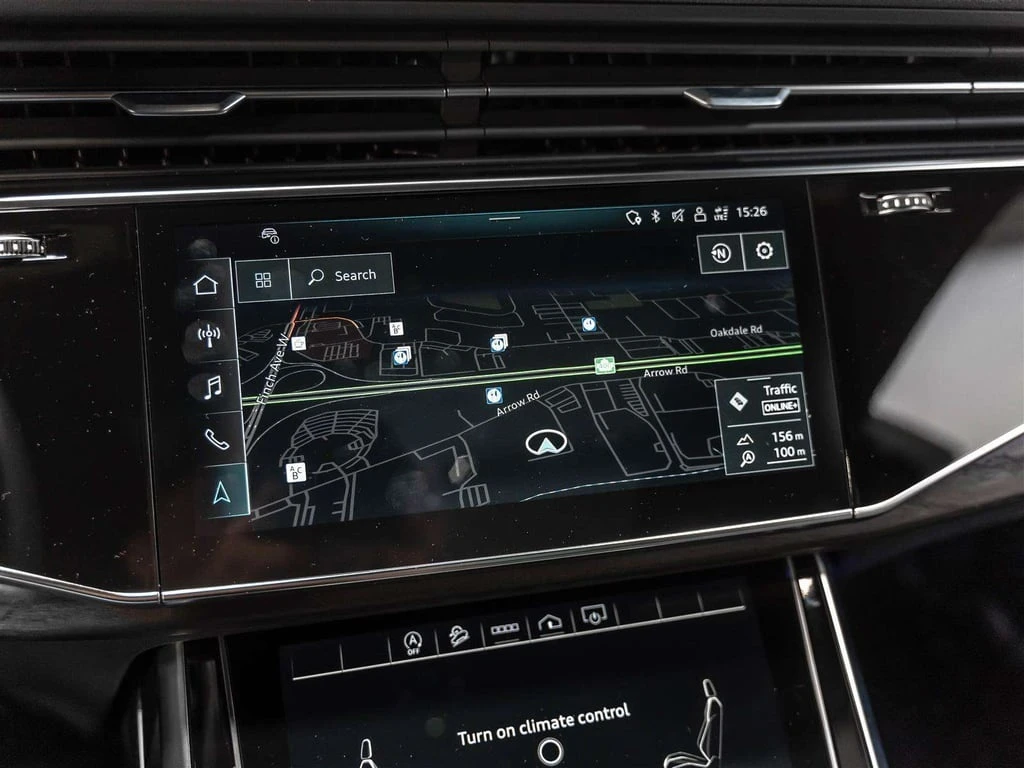 Audi Q8 * quattro Progressiv * CARFAX * ���� �� �� | Mobile.bg � ����������� 17