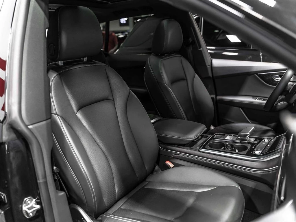 Audi Q8 * quattro Progressiv * CARFAX * ���� �� �� | Mobile.bg � ����������� 11