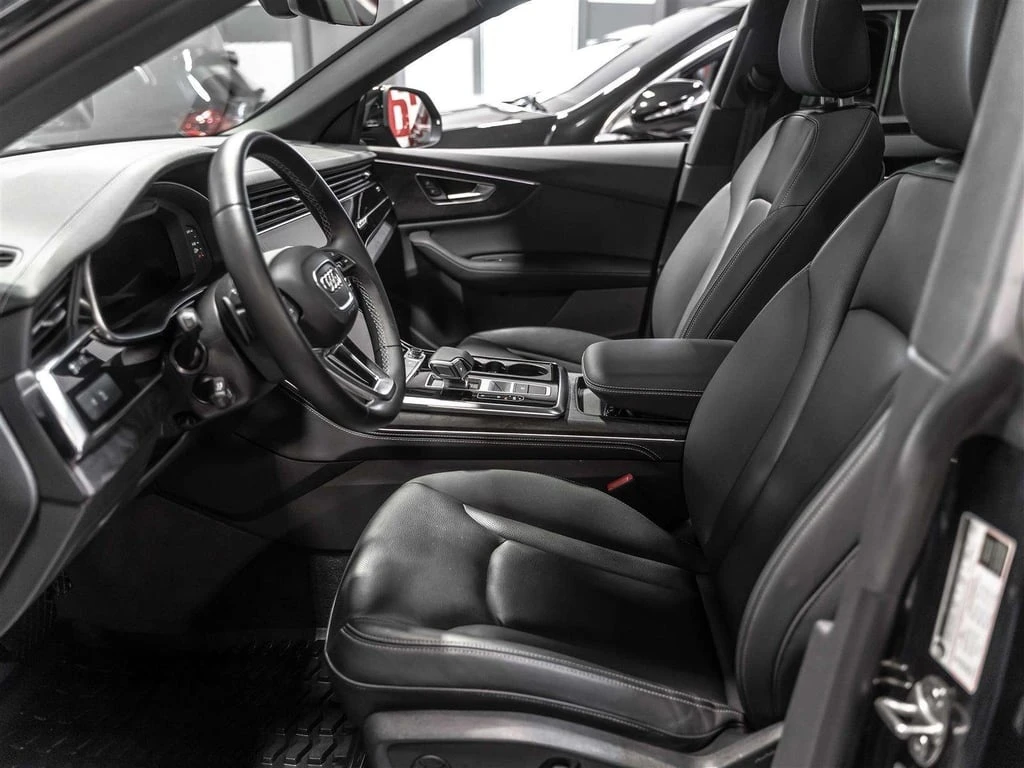 Audi Q8 * quattro Progressiv * CARFAX * ЦЕНА ДО БГ - изображение 6