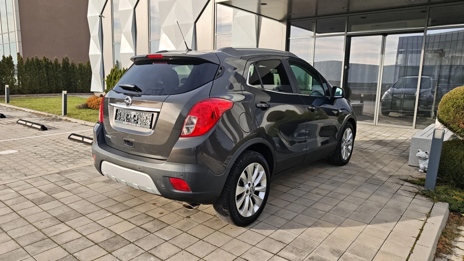 Opel Mokka 1.4i GPL140kc. Cosmo | Mobile.bg � ����������� 4