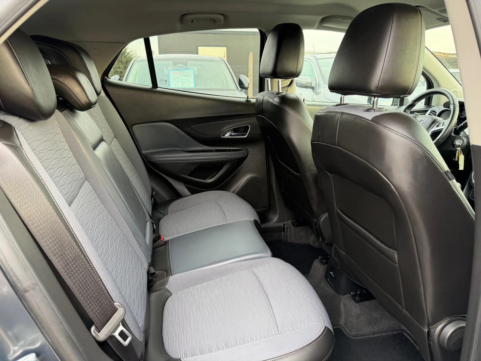 Opel Mokka 1.4i GPL140kc. Cosmo | Mobile.bg � ����������� 11