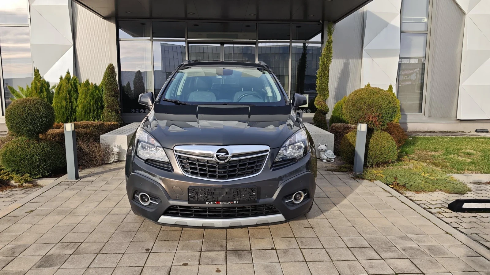 Opel Mokka 1.4i GPL140kc. Cosmo | Mobile.bg � ����������� 2