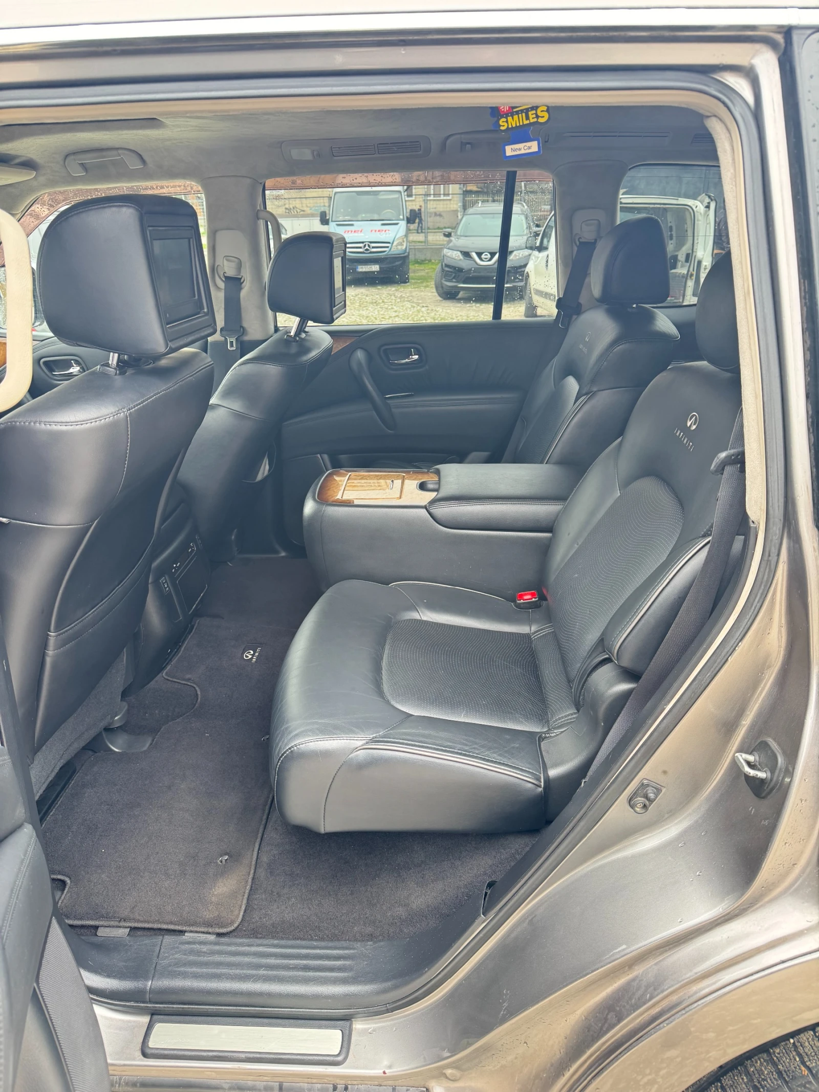 Infiniti QX56 | Mobile.bg � ����������� 11