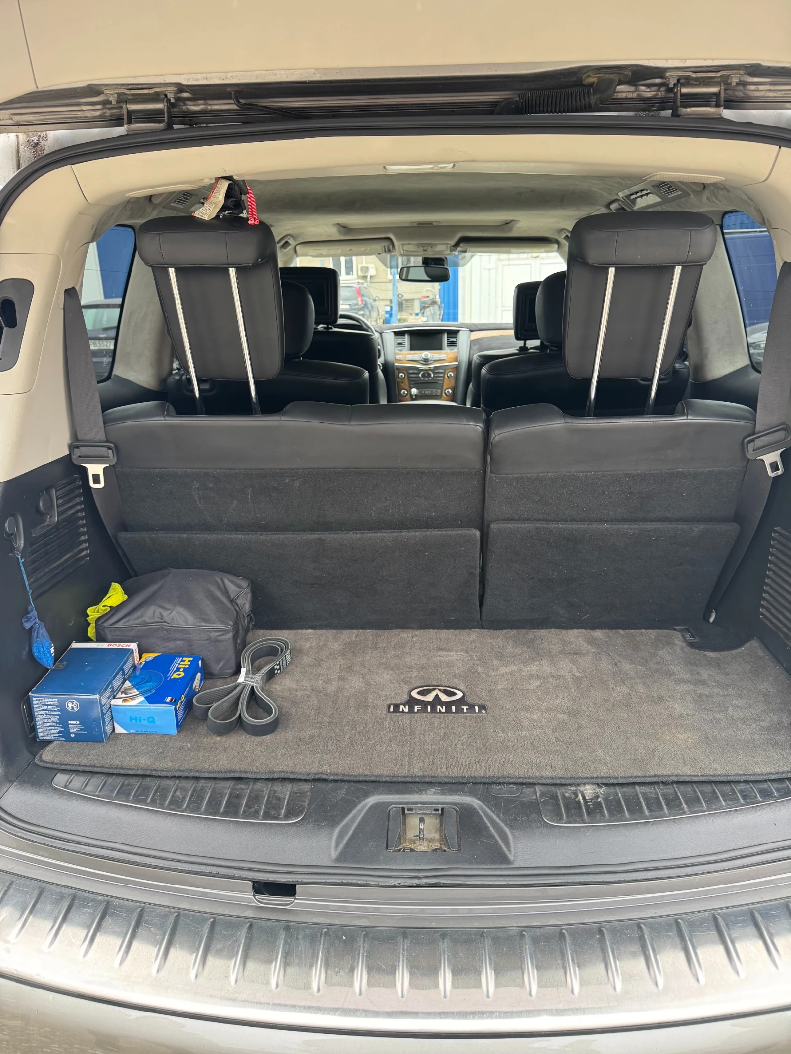 Infiniti QX56 | Mobile.bg � ����������� 14