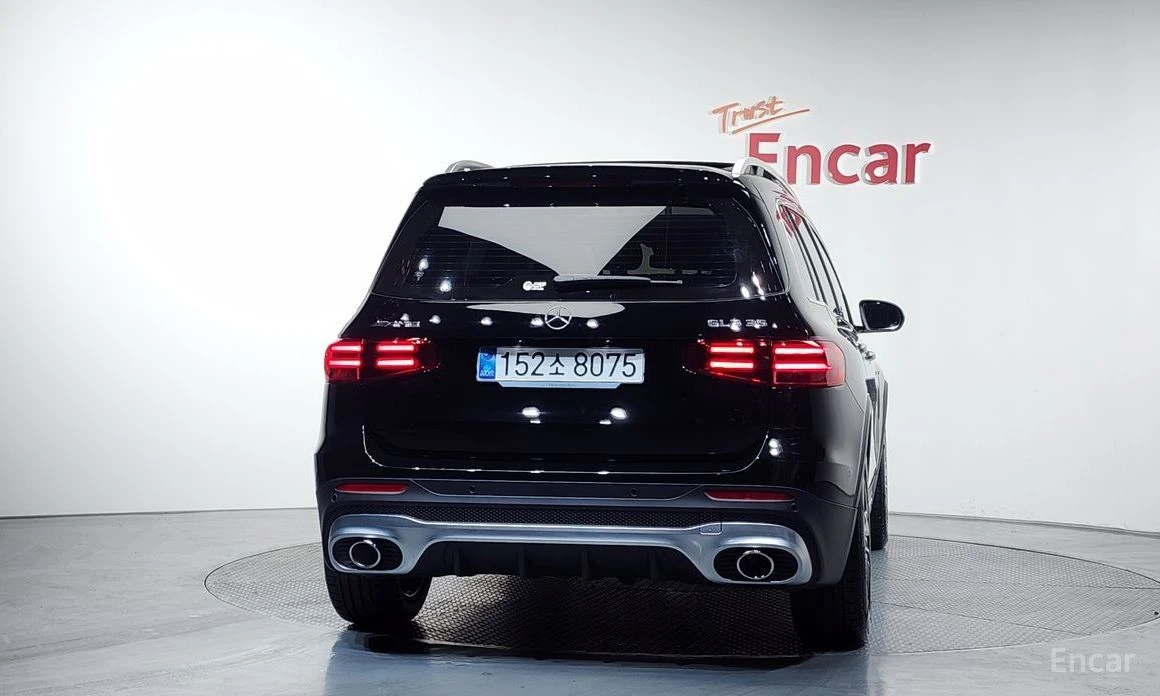 Mercedes-Benz GLB, снимка 4 - Автомобили и джипове - 53884302