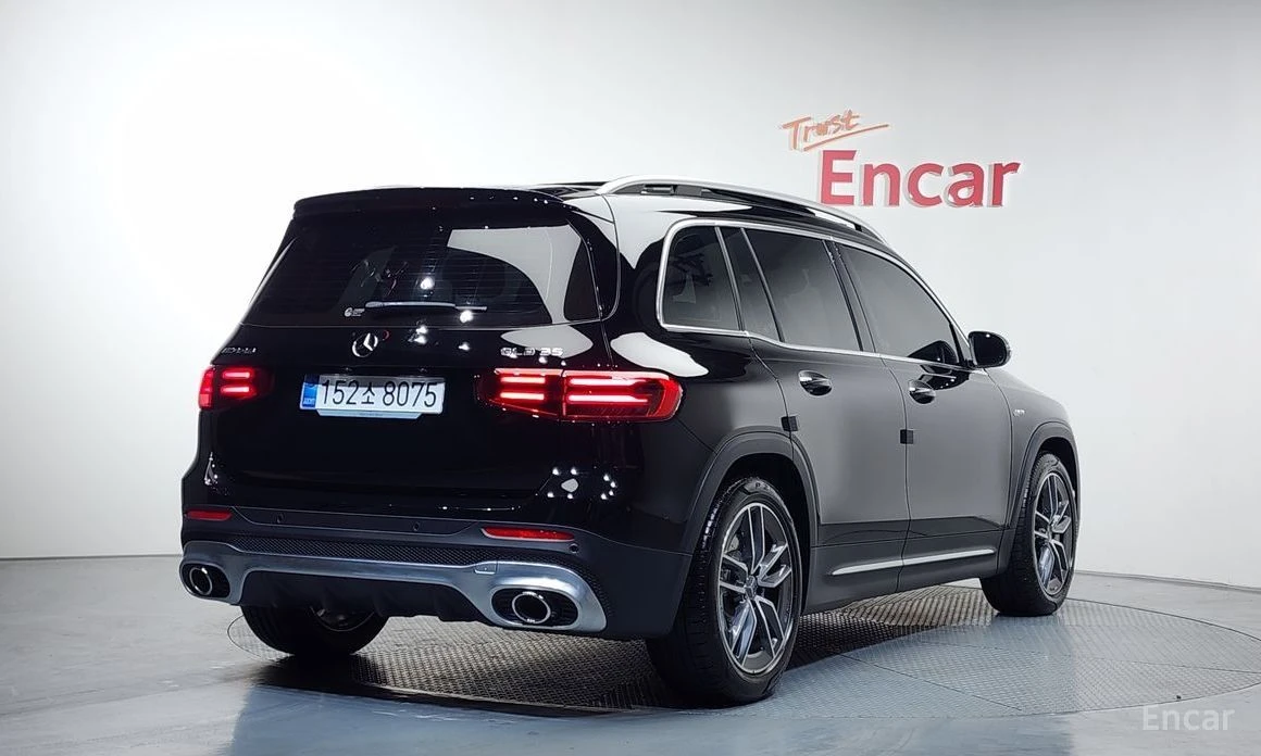 Mercedes-Benz GLB, снимка 2 - Автомобили и джипове - 53884302