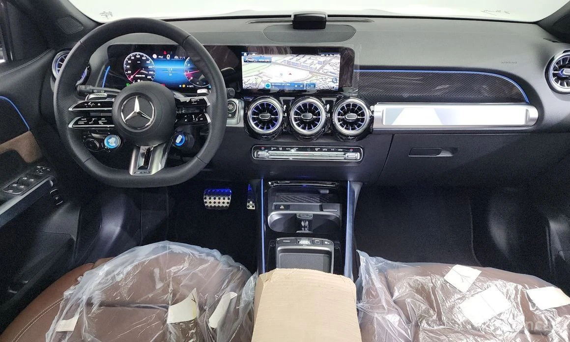 Mercedes-Benz GLB, снимка 7 - Автомобили и джипове - 53884302