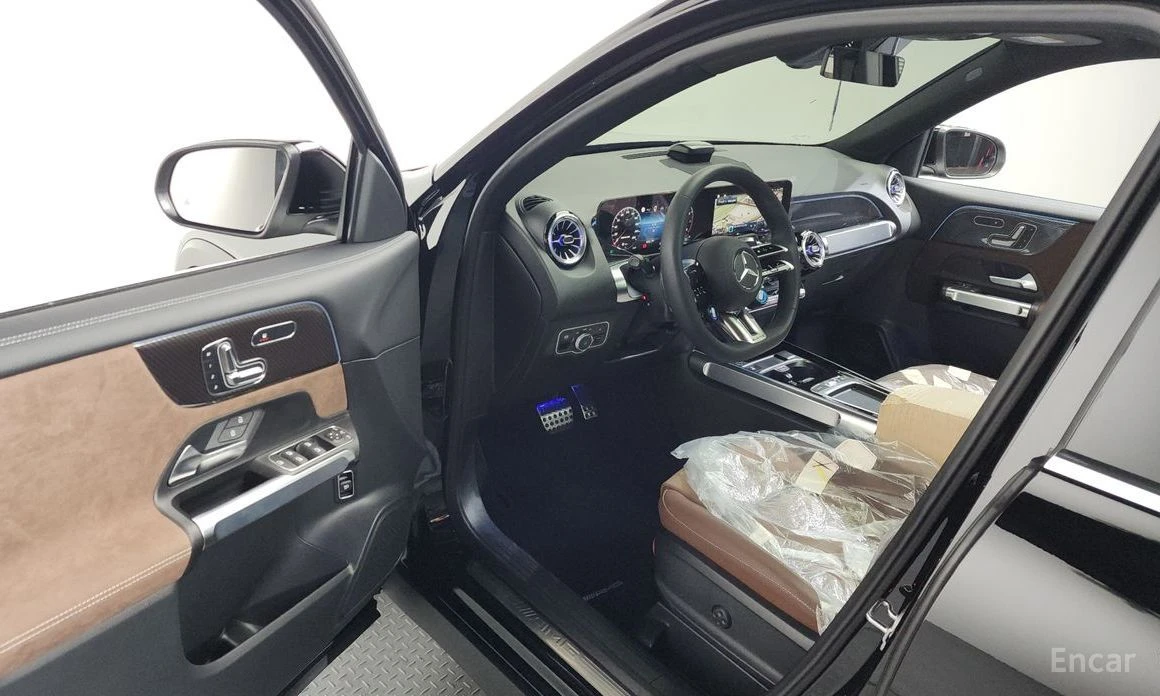 Mercedes-Benz GLB, снимка 10 - Автомобили и джипове - 53884302