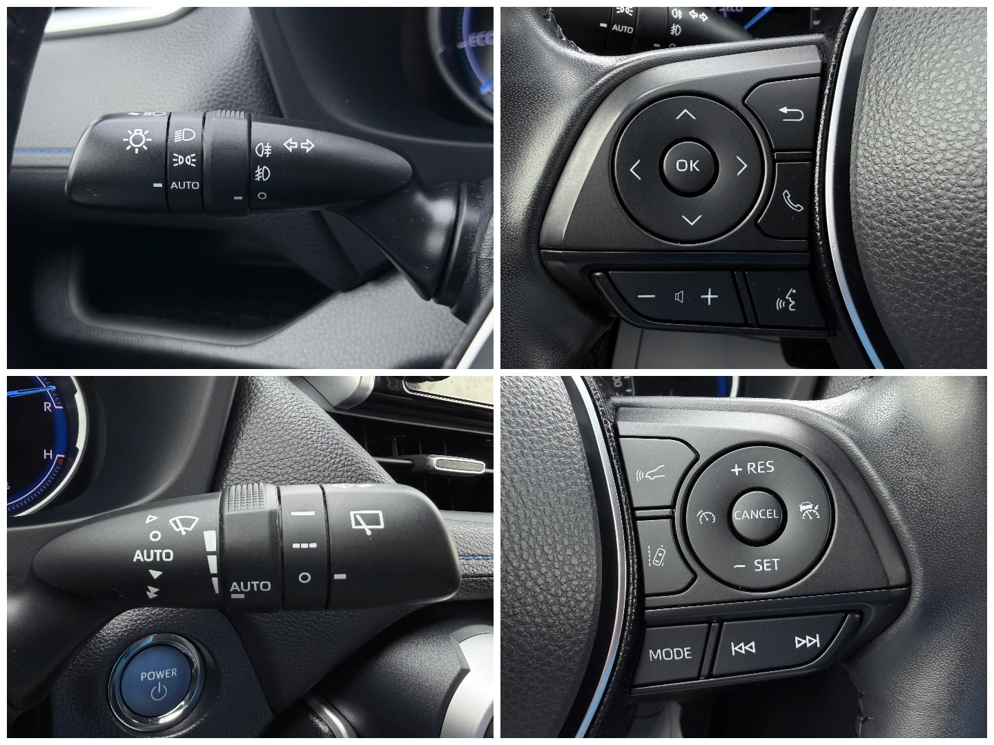 Toyota Rav4 2.5 Hybrid STYLE Bi-Tone , снимка 17 - Автомобили и джипове - 53916005